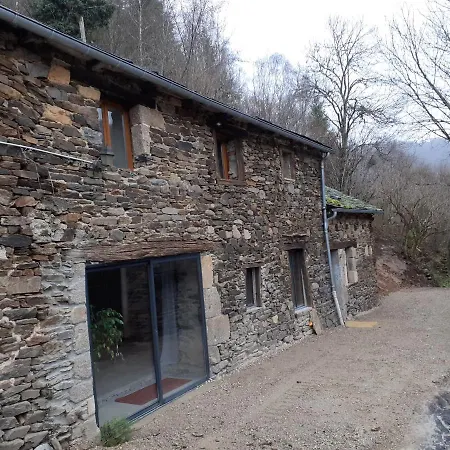 Le Val De Coussane Villa Coubisou Exterior photo