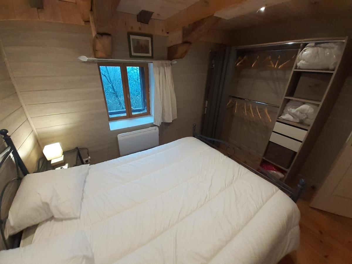 Vakantiehuis Le Val De Coussane