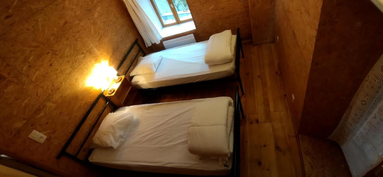 Le Val De Coussane Ferienhaus