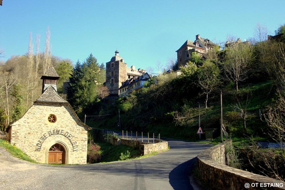 Le Val De Coussane Ferienhaus Coubisou